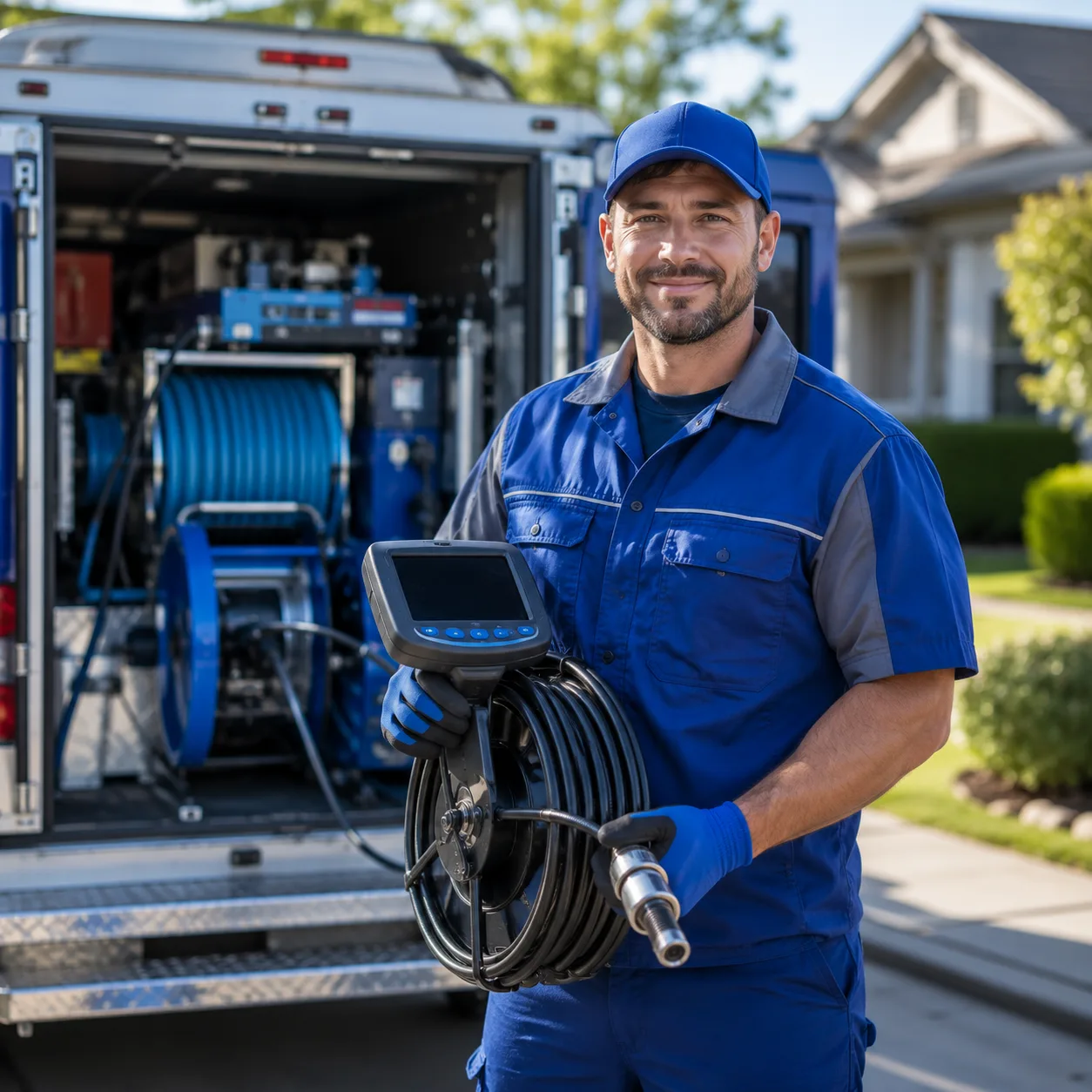 Local drainage restoration specialists in Saint Nazianz, WI